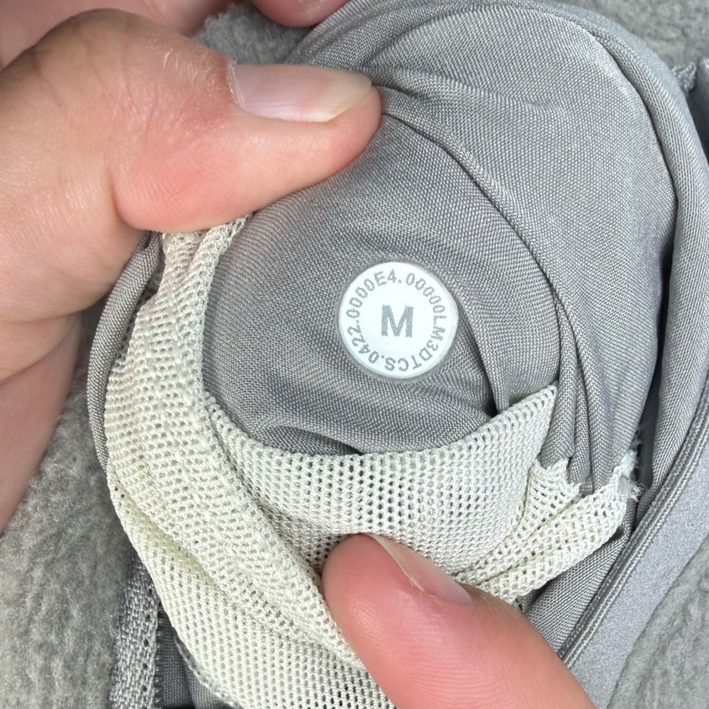 Lululemon Oversized-Fit Fleece Half Zip Size medium - Picture 10 of 10
